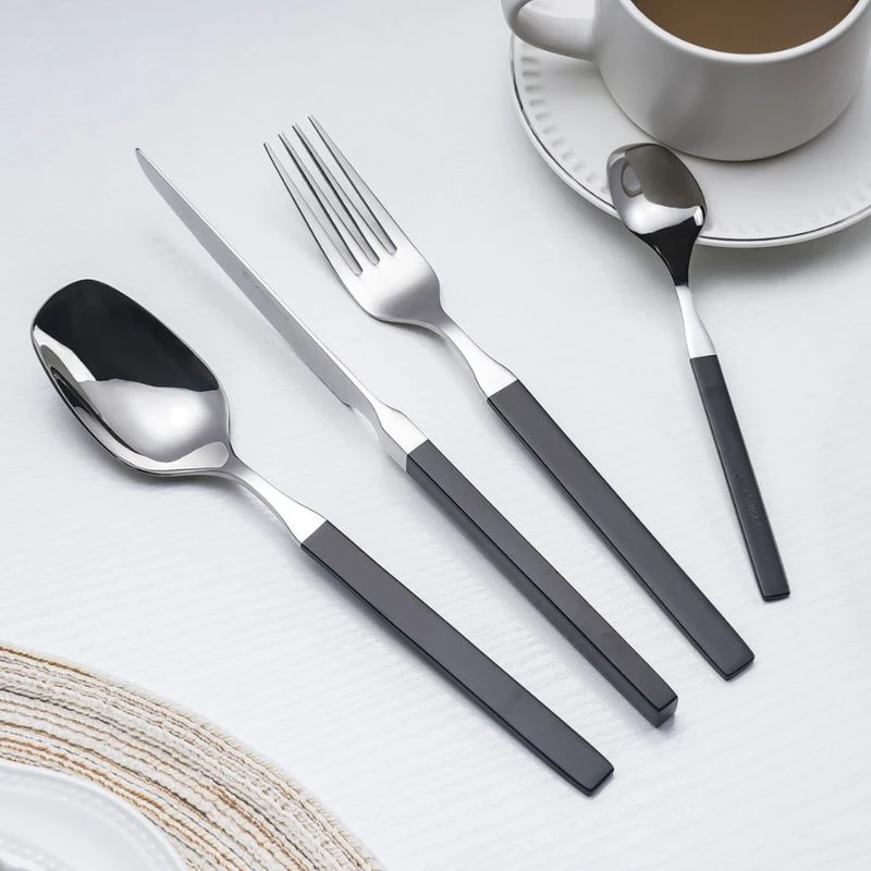 Laguiole Ménagère 24 Pièces - "calla" 4 Laguiole Ménagère 24 Pièces - "calla" – Image 4