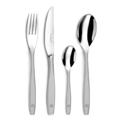 Ménagère 50 Pièces - Figure -Laguiole Soldes Boutique 08231f53738664f6d126f2632b98ba3b 1