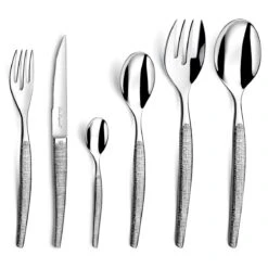 Ménagère 50 Pièces Avec Couteaux Steak - Jet