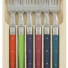 Coffret De 6 Fourchettes De Table London Mix - 97/13152 - Laguiole