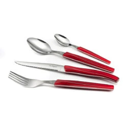 Rising Sun - Coffret 24 Pièces Rouge