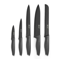 Advantage Noir - Bloc Nature 5 Pièces Avec Porte Tablette