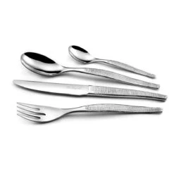 Jet Textil - Ménagère Table 24 Pièces