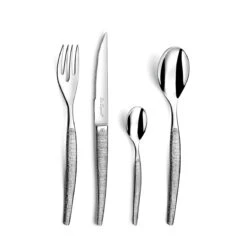 Jet Textil - Ménagère Steaks 50 Pièces -Laguiole Soldes Boutique 3546690550595 3