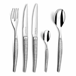 Jet Textil - Ménagère 62 Pièces