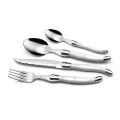 Rustic - Coffret 24 Pièces Perle