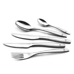 Figure Miroir - Ménagère 62 Pièces -Laguiole Soldes Boutique 3546690670620 3