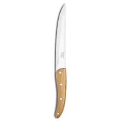 Spirit - Set 4 Couteaux De Cuisine Utile, Désosser, Découper Et Pain -Laguiole Soldes Boutique 3546696425637 3