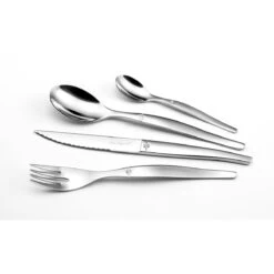 Jet Miroir - Ménagère 24 Pièces