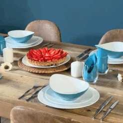 Jet Miroir - Ménagère 24 Pièces -Laguiole Soldes Boutique 3546698230567 5