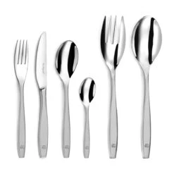 Ménagère 50 Pièces - Figure