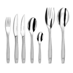 Ménagère 62 Pièces - Figure