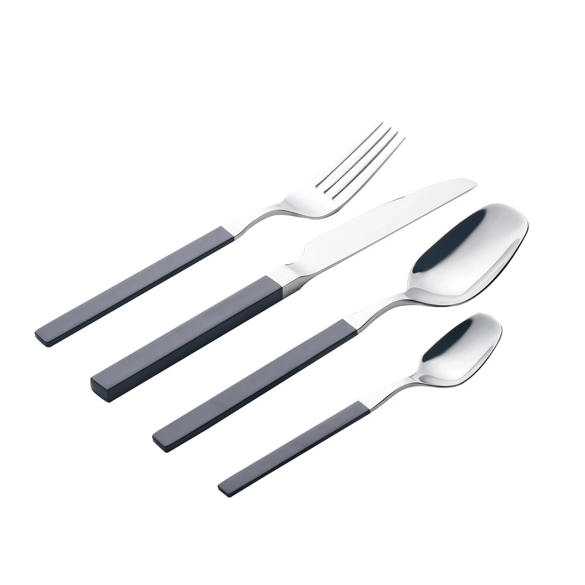 Laguiole Ménagère 24 Pièces - "calla" 2 Laguiole Ménagère 24 Pièces - "calla" – Image 2