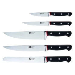 Velocity - Bloc 5 Pièces Avec Aiguiseur