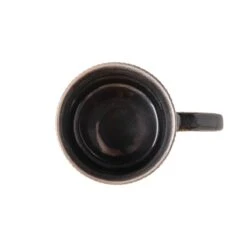 Laguiole Lot De 2 Mugs Noir - "charbon" -Laguiole Soldes Boutique 8eac4b2db96192918918fda35b30bf45