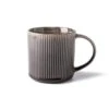 Laguiole Lot De 2 Mugs Marron - "cappuccino"