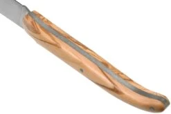 Laguiole En Aubrac Set De Couteaux à Steak 4 Pièces Avec Portes-couteaux En Bois -Laguiole Soldes Boutique AU4MC99SHMI 05 laguiole en aubrac