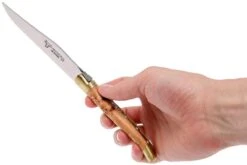 Laguiole En Aubrac Set Couteaux Steak 6 Pièces Essences Variées, 62C99BDLBH -Laguiole Soldes Boutique AU62C99BDLBH 04 laguiole en aubrac au62c99bdlbh 04