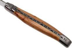 Laguiole En Aubrac Set De Couteaux à Steak (6 Pièces) Bois Français -Laguiole Soldes Boutique AU62C99BFIH 07 laguiole en aubrac au62c99bfih 07