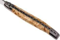 Laguiole En Aubrac Set De Couteaux à Steak 6 Pièces Bouleau, 62C99BHIH -Laguiole Soldes Boutique AU62C99BHIH 05 laguiole en aubrac au62c99bhih 05