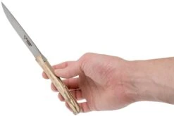 Laguiole En Aubrac Ancestral Set De Couteaux à Steak 6 Pièces, Hêtre -Laguiole Soldes Boutique AU6MC99DHUL 08 laguiole en aubrac