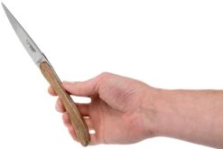 Laguiole En Aubrac Ecir Set De Couteaux à Steak 6 Pièces -Laguiole Soldes Boutique AU6MC99Z92L 06 laguiole en aubrac