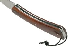 Laguiole En Aubrac Camembert Amourette CAM99AMI Bois D'amourette, Couteau De Poche -Laguiole Soldes Boutique AUCAM99AMI 05 laguioleaubrac