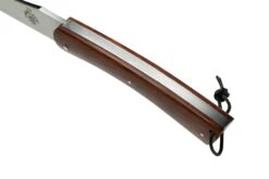 Laguiole En Aubrac Camembert Amourette CAM99AMI Bois D'amourette, Couteau De Poche -Laguiole Soldes Boutique AUCAM99AMI 06 laguioleaubrac