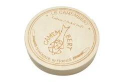 Laguiole En Aubrac Camembert Amourette CAM99AMI Bois D'amourette, Couteau De Poche -Laguiole Soldes Boutique AUCAM99AMI 08 laguioleaubrac