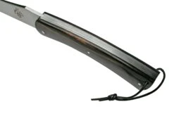 Laguiole En Aubrac Camembert Ebony CAM99EBI Bois D'ébène, Couteau De Poche -Laguiole Soldes Boutique AUCAM99EBI 07 laguioleaubrac