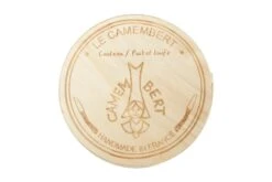 Laguiole En Aubrac Camembert Ebony CAM99EBI Bois D'ébène, Couteau De Poche -Laguiole Soldes Boutique AUCAM99EBI 08 laguioleaubrac
