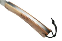 Laguiole En Aubrac Camembert Juniper CAM99GEI Bois De Genévrier, Couteau De Poche -Laguiole Soldes Boutique AUCAM99GEI 07 laguioleaubrac