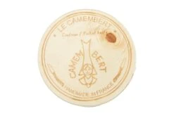 Laguiole En Aubrac Camembert Juniper CAM99GEI Bois De Genévrier, Couteau De Poche -Laguiole Soldes Boutique AUCAM99GEI 08 laguioleaubrac