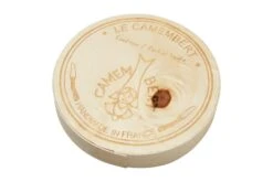 Laguiole En Aubrac Camembert Olive CAM99OLI Bois D'olivier, Couteau De Poche -Laguiole Soldes Boutique AUCAM99OLI 09 laguioleaubrac