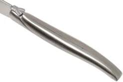 Laguiole En Aubrac Oyster CMH99IMI Couteau à Huîtres Inox -Laguiole Soldes Boutique AUCMH99IMI 06 laguiole en aubrac