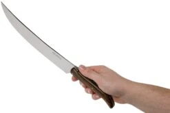 Laguiole En Aubrac Sabre à Champagne, Ziricote -Laguiole Soldes Boutique AUCMS99ZIIH 06 laguiole en aubrac