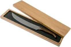 Laguiole En Aubrac Sabre à Champagne, Ziricote -Laguiole Soldes Boutique AUCMS99ZIIH 07 laguiole en aubrac