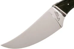 Laguiole En Aubrac Le Buron Couteau à Fromage ébène, KMF99EBI -Laguiole Soldes Boutique AUKMF99EBI 04 laguiole en aubrac aukmf99ebi 04