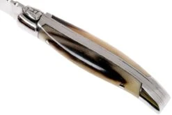 Laguiole En Aubrac Couteau De Poche 7 Cm Corne, L0207PCI-SSI1 15 Laguiole En Aubrac Couteau De Poche 7 Cm Corne, L0207PCI-SSI1 -Laguiole Soldes Boutique AUL0207PCI SSI1 07 laguiole en aubrac aul0207pci ssi1 07