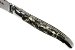 Laguiole En Aubrac 12cm L'Organique L0212B1I/FSI1, Couteau Laguiole 15 Laguiole En Aubrac 12cm L'Organique L0212B1I/FSI1, Couteau Laguiole -Laguiole Soldes Boutique AUL0212B1I FSI1 07 laguiole en aubrac