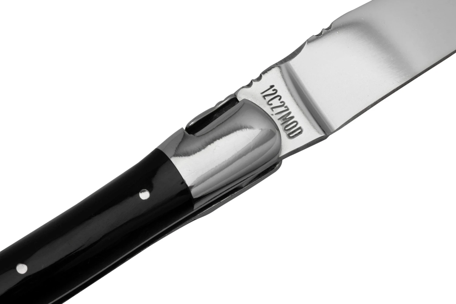 Laguiole En Aubrac Couteau De Poche 12 Cm Corne, L0212CPI-SSI1 5 Laguiole En Aubrac Couteau De Poche 12 Cm Corne, L0212CPI-SSI1 – Image 5