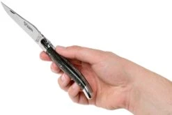 Laguiole En Aubrac Classic 12 Cm Platane Bleu L0212PYBI/FSJ1 -Laguiole Soldes Boutique AUL0212PYBI FSJ1 08 laguiole en aubrac