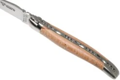 Laguiole En Aubrac Classic 12 Cm Platane L0212PYNI/FSB1 -Laguiole Soldes Boutique AUL0212PYNI FSB1 07 laguiole en aubrac