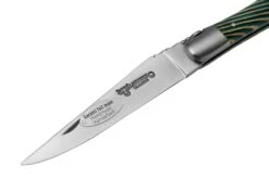 Laguiole En Aubrac Samba Turquoise L0212SATIF Bois De Samba Turquoise, Mat, Couteau De Poche Laguiole, 12 Cm 9 Laguiole En Aubrac Samba Turquoise L0212SATIF Bois De Samba Turquoise, Mat, Couteau De Poche Laguiole, 12 Cm -Laguiole Soldes Boutique AUL0212SATIF 03 laguioleaubrac