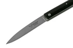 Laguiole En Aubrac Capucin Ebony L0510CEBI Bois D'ébène, Couteau De Poche, 10 Cm -Laguiole Soldes Boutique AUL0510CEBI 03 laguioleaubrac
