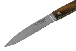 Laguiole En Aubrac Capucin Pistachio L0510CPI Bois De Pistachier, Couteau De Poche, 10 Cm -Laguiole Soldes Boutique AUL0510CPI 03 laguioleaubrac