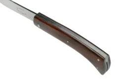 Laguiole En Aubrac Coupe-Coupe L0511CPL Bois D'amourette, Couteau De Poche, 11 Cm -Laguiole Soldes Boutique AUL0511CPL 05 laguioleaubrac