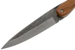 Laguiole En Aubrac Le Couteau D’ici L0511NOU/LNRB1 Noyer Carbone, Couteau De Poche -Laguiole Soldes Boutique AUL0511NOU LNRB1 03 fox knives