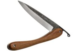 Laguiole En Aubrac Le Couteau D’ici L0511NOU/LNRB1 Noyer Carbone, Couteau De Poche -Laguiole Soldes Boutique AUL0511NOU LNRB1 04 fox knives