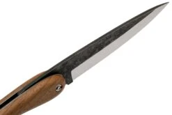 Laguiole En Aubrac Le Couteau D’ici L0511NOU/LNRB1 Noyer Carbone, Couteau De Poche -Laguiole Soldes Boutique AUL0511NOU LNRB1 07 fox knives